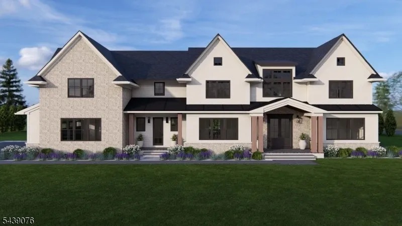 Front elevation of 776 Comanche Lane