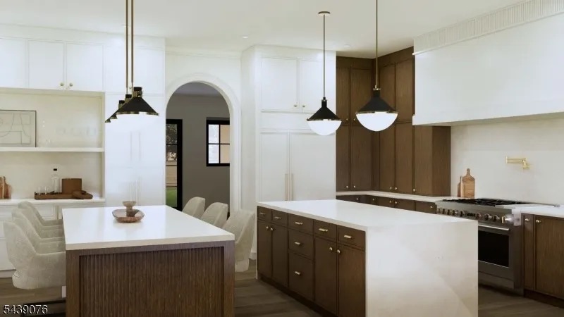 Kitchen at 776 Comanche Lane